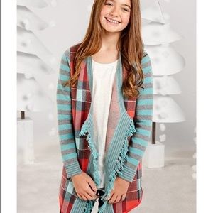 Matilda Jane orange Marmalade sweater size 10